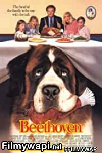 Beethoven (1992) Hindi Dubbed poster