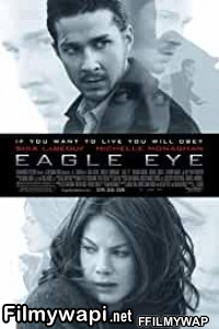 Eagle Eye (2008) Hindi Dubbed poster