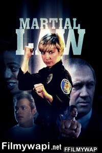 Martial Law (1991) Hindi Dubbed