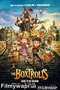 The Boxtrolls (2014) Hindi Dubbed