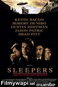 Sleepers (1997) Hindi Dubbed poster