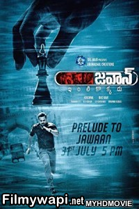 Jawaan (2018) South Indian Hindi Dubbed Movie poster