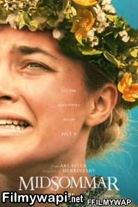 Midsommar (2019) Hindi Dubbed poster