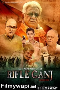 Rifle Ganj (2021) Hindi Movie