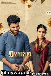 Jaanu (2021) Hindi Dubbed Movie