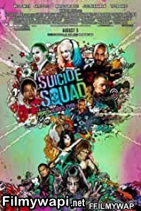 Suicide Squad (2016) Hindi Dubbed