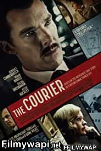 The Courier (2021) English Movie poster