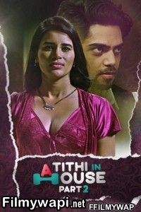 Atithi In House Part 2 (2021) Kooku Original poster