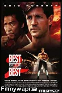 Best Of The Best 2 (1993) English Movie poster