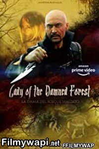 Lady Of The Damned Forest (2019) Hindi Dubbed poster