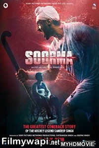 Soorma (2018) Bollywood Movie