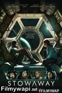 Stowaway (2021) English Movie poster