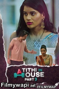 Atithi In House Part 3 (2021) Kooku Original poster