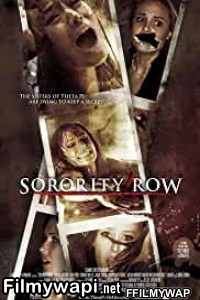 Sorority Row (2009) Hindi Dubbed poster