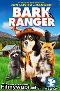 Bark Ranger (2015) Hindi Dubbed poster