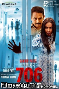 706 (2019) Bollywood Movie poster