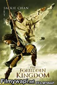 The Forbidden Kingdom (2008) Hindi Dubbed poster