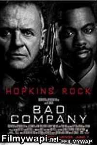 Bad Company (2002) Hindi Dubbed poster