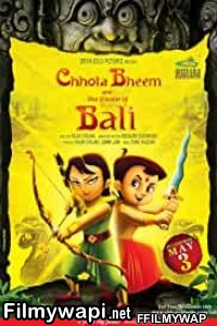 Chhota Bheem and the Throne of Bali (2013) Hindi Dubbed