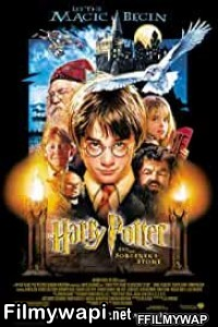 Harry Potter And The Sorcerers Stone (2001) Hindi Dubbed poster