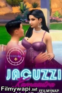 Jacuzzi Kamasutra (2021) Nuefliks poster