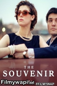 The Souvenir (2019) Hindi Dubbed poster