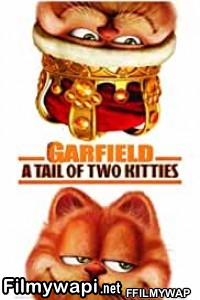 Garfield A Tail Of Two Kitties (2006) English Movie poster