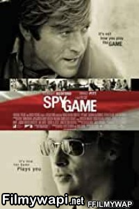 Spy Game (2001) Hindi Dubbed poster