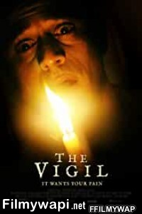 The Vigil (2020) Hindi Dubbed poster