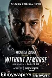 Without Remorse (2021) English Movie poster