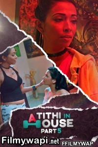 Atithi In House Part 5 (2021) Kooku Original poster