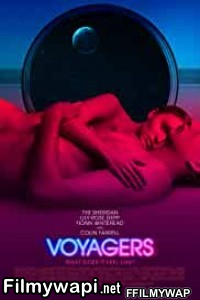 Voyagers (2021) English Movie poster