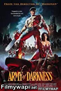 Army Of Darkness (1993) Hindi Dubbed poster