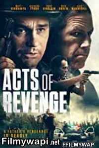 Acts Of Revenge (2020) English Movie poster