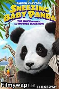 Sneezing Baby Panda (2015) Hindi Dubbed poster