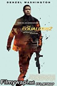 The Equalizer 2 (2018) Hindi Dubbed poster