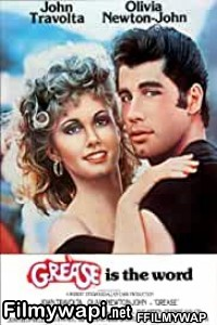 Grease (1978) Hindi Dubbed poster