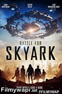 Battle For Skyark (2015) Hindi Dubbed poster