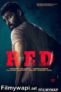 Red (2021) Hindi Dubbed Movie