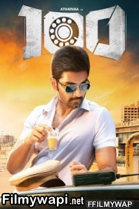 100 (2019) Hindi Dubbed Movie poster