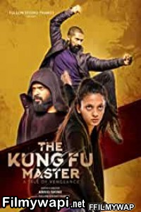 The Kung Fu Master (2020) Hindi Dubbed poster