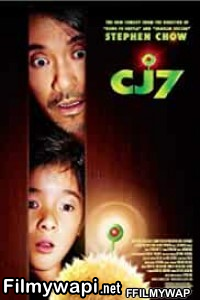 Cj7 (2008) Hindi Dubbed poster