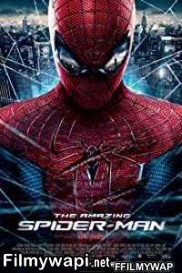 The Amazing Spider Man (2012) Hindi Dubbed poster