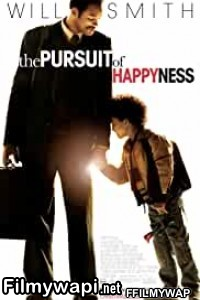 The Pursuit Of Happyness (2007) Hindi Dubbed poster