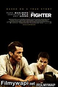 The Fighter (2011) Hindi Dubbed poster