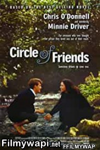 Circle Of Friends (1995) Hindi Dubbed poster