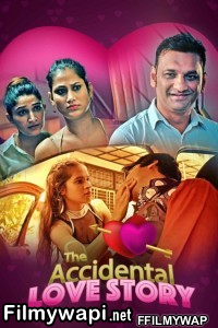 The Accidental Love Story (2021) Kooku Original poster