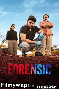 Forensic (2020) Hindi Dubbed Movie