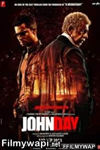 John Day (2013) Hindi Movie poster