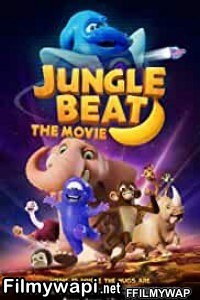 Jungle Beat The Movie (2020) Hindi Dubbed poster